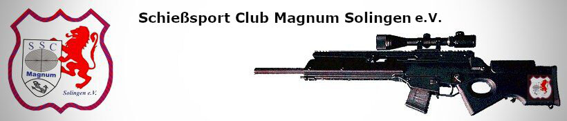 Logo for SSC Magnum Solingen