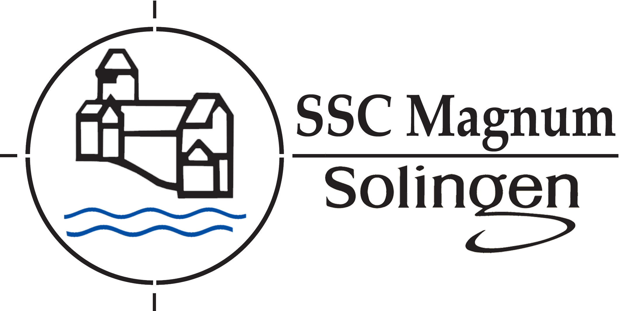 Logo for SSC Magnum Solingen
